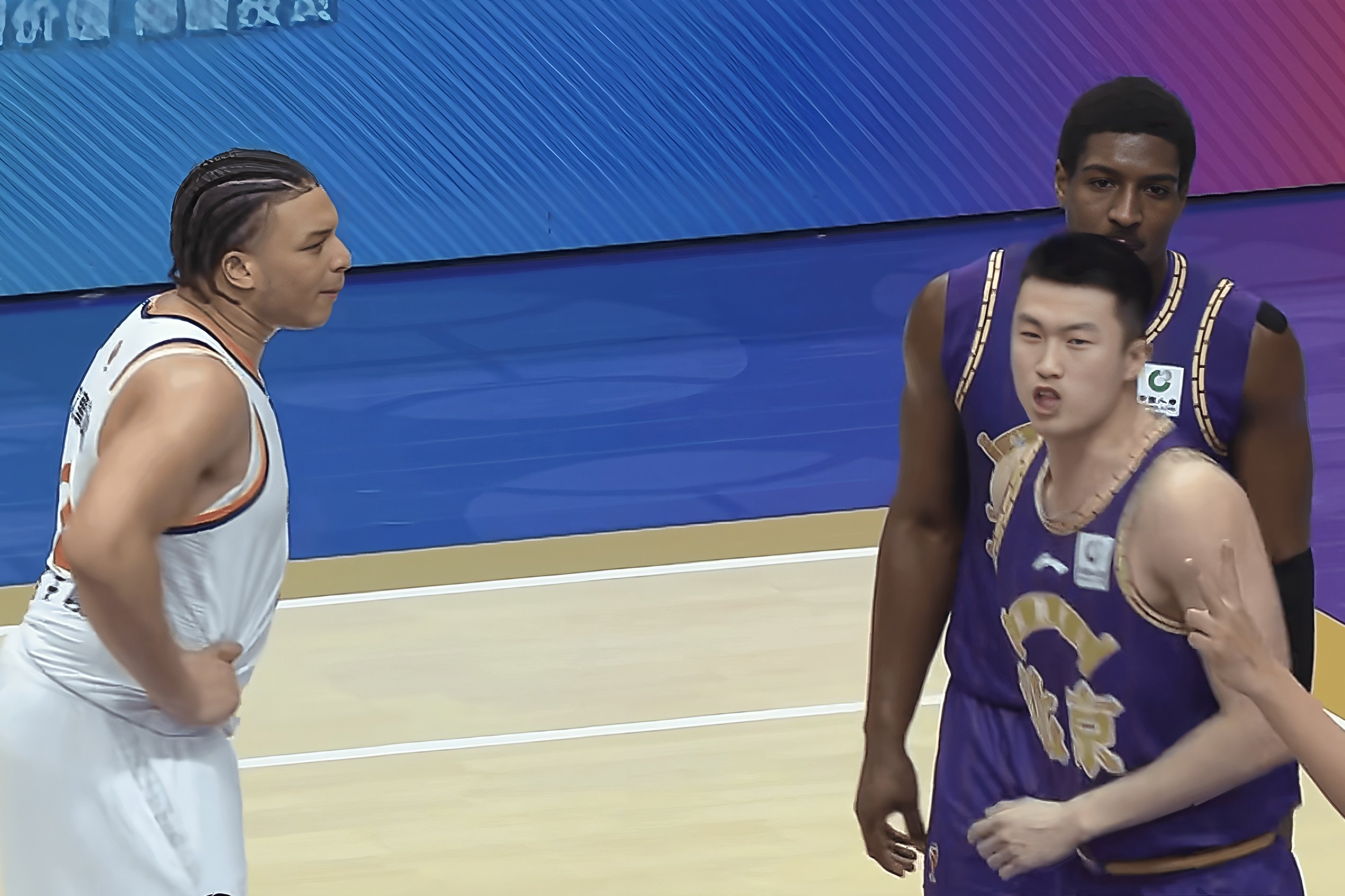 关于太狠了！广厦男篮围绕NBA季后赛单刀错失Scout连续二十场比赛得分超过败北，转会期纽约尼克斯备战欧冠的信息